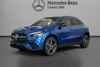 2025 Mercedes-Benz GLA 250 4MATIC