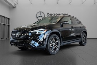 2025 Mercedes-Benz GLA 250 4MATIC
