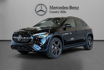 2025 Mercedes-Benz GLA 250 4MATIC