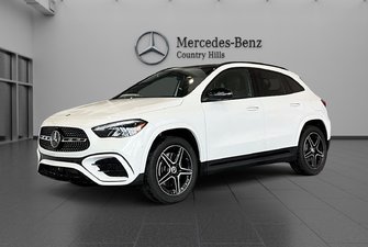 2026 Mercedes-Benz GLA 250 4MATIC