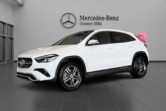 2026 Mercedes-Benz GLA 250 4MATIC