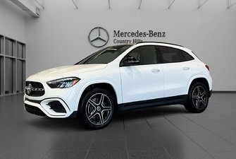 2026 Mercedes-Benz GLA 250 4MATIC
