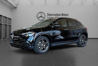 2026 Mercedes-Benz GLA 250 4MATIC