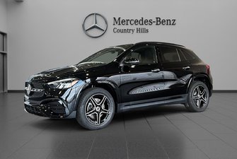 2026 Mercedes-Benz GLA 250 4MATIC