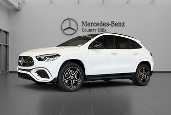 2026 Mercedes-Benz GLA 250 4MATIC