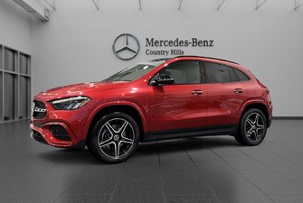 2026 Mercedes-Benz GLA 250 4MATIC