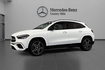 2026 Mercedes-Benz GLA 250 4MATIC