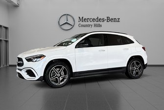 2026 Mercedes-Benz GLA 250 4MATIC SUV