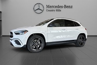 2026 Mercedes-Benz GLA 250 4MATIC SUV