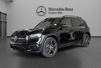 2025 Mercedes-Benz GLB 250 4MATIC