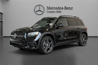 2025 Mercedes-Benz GLB 250 4MATIC