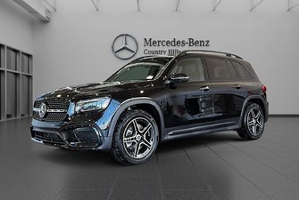 2025 Mercedes-Benz GLB 250 4MATIC