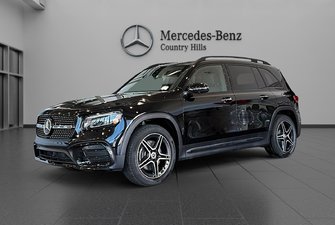 2025 Mercedes-Benz GLB 250 4MATIC