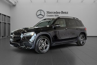 2026 Mercedes-Benz GLB 250 4MATIC