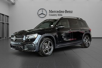 2026 Mercedes-Benz GLB 250 4MATIC