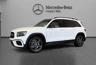 2026 Mercedes-Benz GLB 250 4MATIC