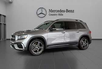 2026 Mercedes-Benz GLB 250 4MATIC SUV