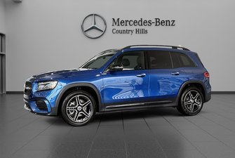 2026 Mercedes-Benz GLB 250 4MATIC SUV