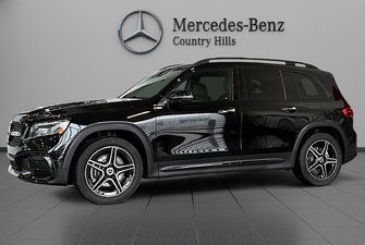 2026 Mercedes-Benz GLB 250 4MATIC SUV