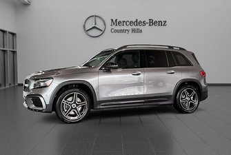 2026 Mercedes-Benz GLB 250 4MATIC SUV