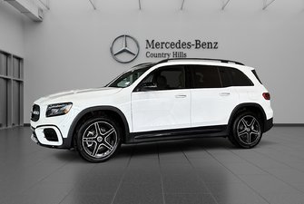 2026 Mercedes-Benz GLB 250 4MATIC SUV