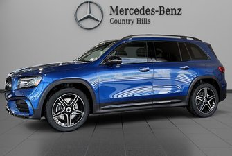 2026 Mercedes-Benz GLB 250 4MATIC SUV