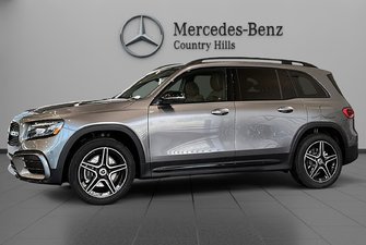 2026 Mercedes-Benz GLB 250 4MATIC SUV