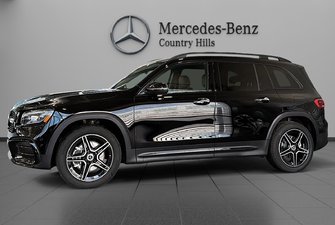 2026 Mercedes-Benz GLB 250 4MATIC SUV