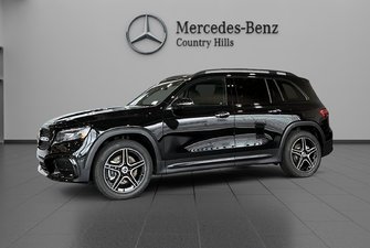 2026 Mercedes-Benz GLB 250 4MATIC SUV