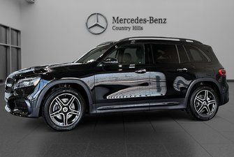 2026 Mercedes-Benz GLB 250 4MATIC SUV