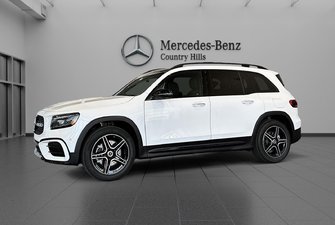 2026 Mercedes-Benz GLB 250 4MATIC SUV