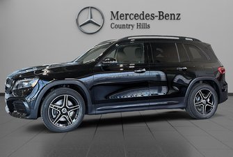 2026 Mercedes-Benz GLB 250 4MATIC SUV