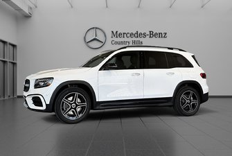 2026 Mercedes-Benz GLB 250 4MATIC SUV