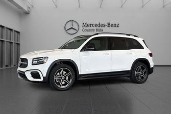 2026 Mercedes-Benz GLB 250 4MATIC SUV