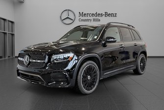 2025 Mercedes-Benz GLB 250 4MATIC