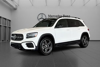 2026 Mercedes-Benz GLB 250 4MATIC