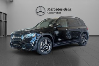 2026 Mercedes-Benz GLB 250 4MATIC