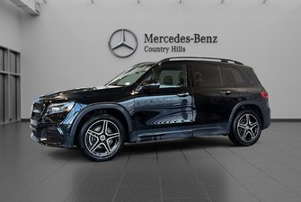 2026 Mercedes-Benz GLB 250 4MATIC SUV