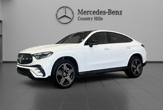 2026 Mercedes-Benz GLC Coupe 300 4MATIC
