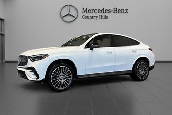 2026 Mercedes-Benz GLC Coupe 300 4MATIC