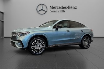 2026 Mercedes-Benz GLC Coupe 300 4MATIC