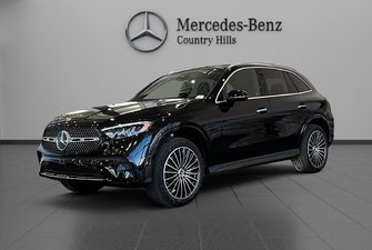 2025 Mercedes-Benz GLC 300 4MATIC