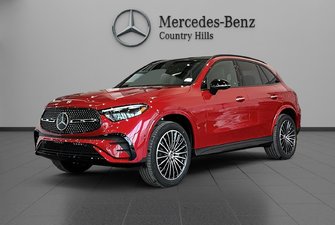 2025 Mercedes-Benz GLC 300 4MATIC