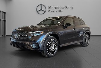 2025 Mercedes-Benz GLC 300 4MATIC