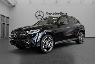 2025 Mercedes-Benz GLC 300 4MATIC