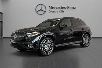 2025 Mercedes-Benz GLC 300 4MATIC