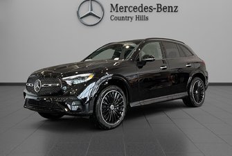 2025 Mercedes-Benz GLC 300 4MATIC