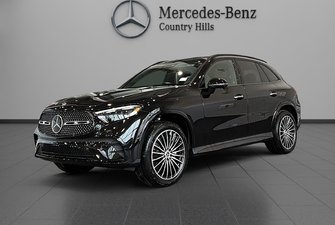 2025 Mercedes-Benz GLC 300 4MATIC