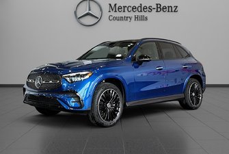 2025 Mercedes-Benz GLC 300 4MATIC
