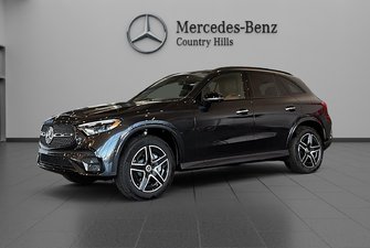 2026 Mercedes-Benz GLC 300 4MATIC